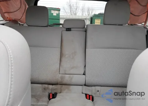 2016 Subaru Forester 2.5I Premium из США, поврежденный, VIN JF2SJADC5GH432452